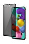 واقي شاشة Xiaomi Redmi Note 9 Pro وNote 9s زجاج شبح مخفي غير لامع