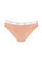 3-Piece Cotton Jacquard Elastic Women's Slip Panties - 4