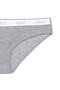 2-Piece Cotton Jacquard Elastic Women's Slip Panties - 4