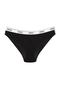3-Piece Cotton Jacquard Elastic Women's Slip Panties - 4