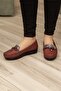 Orthopedic Daily Stone Bow Ultra Light Mother Shoes - 4