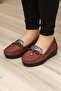 Orthopedic Daily Stone Bow Ultra Light Mother Shoes - 5