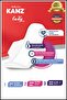 20 Pack Women's Pads Ultra Night Sanitary Pads - 2