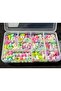 Hobby Bead Set for Kids - Letter Beads and Acrylic Bead Set - 3