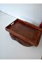 Wooden Antique Decorative Coffee, Tea, Promise, Engagement, Presentation, Serving Tray - 3