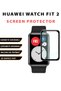 Watch Fit 2 Unbreakable Glass Full Covering 3d Shockproof