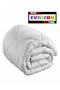 White Silicone Single Duvet - 3