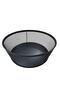 Metal Wire Bread Bowl Fruit Bowl Snack Bowl Potato Presentation Bowl 14*5cm - 4