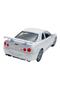 Nissan Skyline Gt-R (R34) Metal Model Original 1:36 - 4