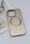 Ultra Thin Compatible with iPhone 14 Pro Max Magsafe Featured Camera Protection Part Open Lisa Cover