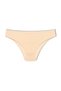 Skin Cotton Heart Rubber Slip Women's Panties