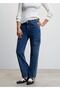 Cargo Jean Pants with Pockets - 7
