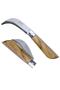Bayram Vaccine Knife 22 Cm No 3 Vaccine Paste Vaccine Tape 3-Piece Vaccination Package - 5