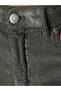 Mens 5 Pockets Trousers Pants - 3