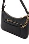 Floater Black Women's Shoulder Bag 05PO22K1597 - 5