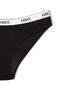 2-Piece Cotton Jacquard Elastic Women's Slip Panties - 5
