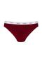 3-Piece Cotton Jacquard Elastic Women's Slip Panties - 3