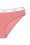 3-Piece Cotton Jacquard Elastic Women's Slip Panties - 5