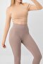 Seamless Long Sleeve Ribbed Bustier - 5