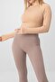 Seamless Long Sleeve Ribbed Bustier - 6