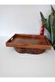 Wooden Antique Decorative Coffee, Tea, Promise, Engagement, Presentation, Serving Tray