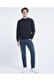 Men's Red Rivet 5 Pockets Jeans - 4