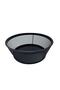 Metal Wire Bread Bowl Fruit Bowl Snack Bowl Potato Presentation Bowl 14*5cm