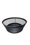 Metal Wire Bread Bowl Fruit Bowl Snack Bowl Potato Presentation Bowl 14*5cm - 3