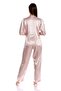Women's Salmon 6-Piece Nightgown Set T3075 - 6