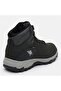 2201- Men's Black Waterproof Sports Boots - Tkangw2201 - 5