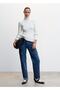 Cargo Jean Pants with Pockets - 2