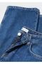 Cargo Jean Pants with Pockets - 6