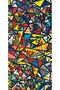 Biker Buff Mask Neck Collar Outdoor Neck Collar Unisex Bandana Pack of 5