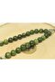 Jade Stone Ela Prayer Beads 8mm with Wooden Box - 2