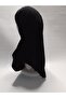 Children's Ready-made Bondage Hijap Black - 4