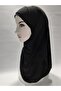 Children's Ready-made Bondage Hijap Black - 5