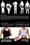 Men's Athlete Corset Waist Slimming Chest Enhancer Firming Belly Concealing White Corset Athlete - 3