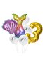 Mermaid Balloon Set 3