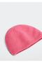 Rubber Knitted Beanie