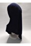 Practical Scarf Navy Blue - 3