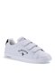 U.s.polo Singer Gsn 3fx 101328236 White Velcro Women's Sports Shoes