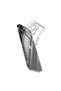 iPhone 14 Compatible Transparent Silicone Case - 2