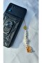 Jellybean Evil Eye Detail Phone Charm Phone Ornament (love) - 2