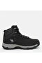 2201- Men's Black Waterproof Sports Boots - Tkangw2201 - 2