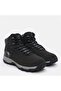2201- Men's Black Waterproof Sports Boots - Tkangw2201 - 3