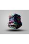Biker Buff Mask Neck Collar Outdoor Neck Collar Unisex Bandana Pack of 5