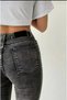 Kayzer Allstar Ikon Gold Skinny Denim Trousers with Smoked Snow Wash Lycra - 6