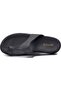 Black Women's Slippers Flip-toe Orthopedic Slippers 9200-2 - 3