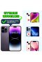 iPhone 14 Pro Max / 14 Pro Camera Lens Protector Shockproof Scratch Resistant Camera Protection (Set of 3) - 4