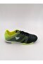 93726 Black Yellow Color Astroturf Field Shoes